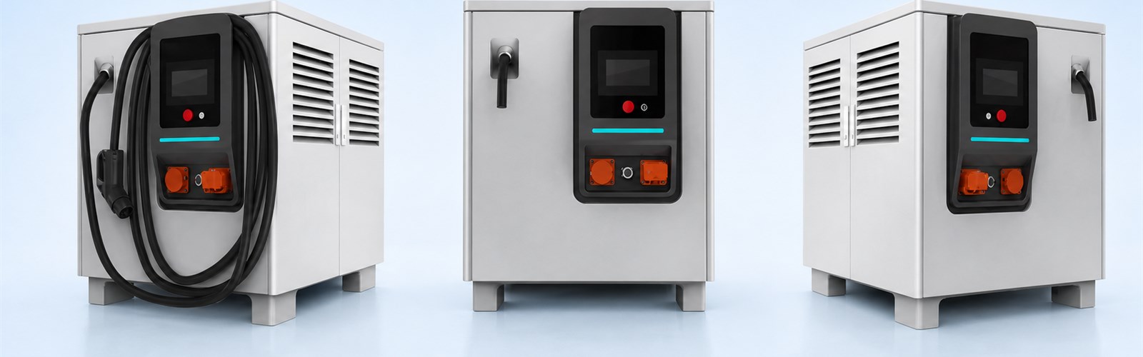 100 kWh / 90 kW Mobile DC Fast Charger product overview