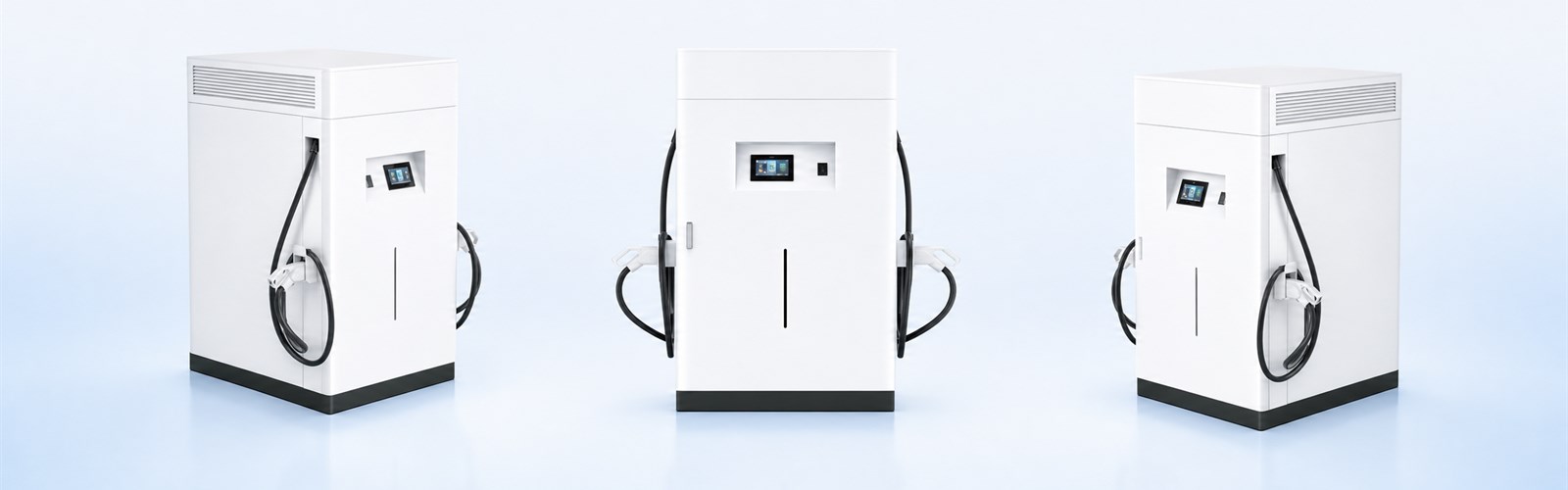 200 kWh / 120 kW Fixed Battery-Integrated Charger product overview