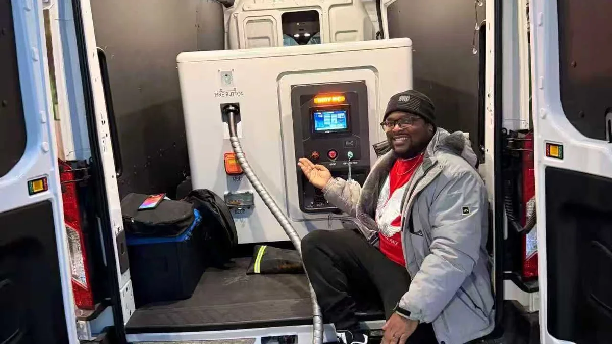 Indiana Mobile Charging Team Project